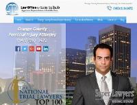 Orange County Personal Injury Lawyer - Sam Salhab image 2